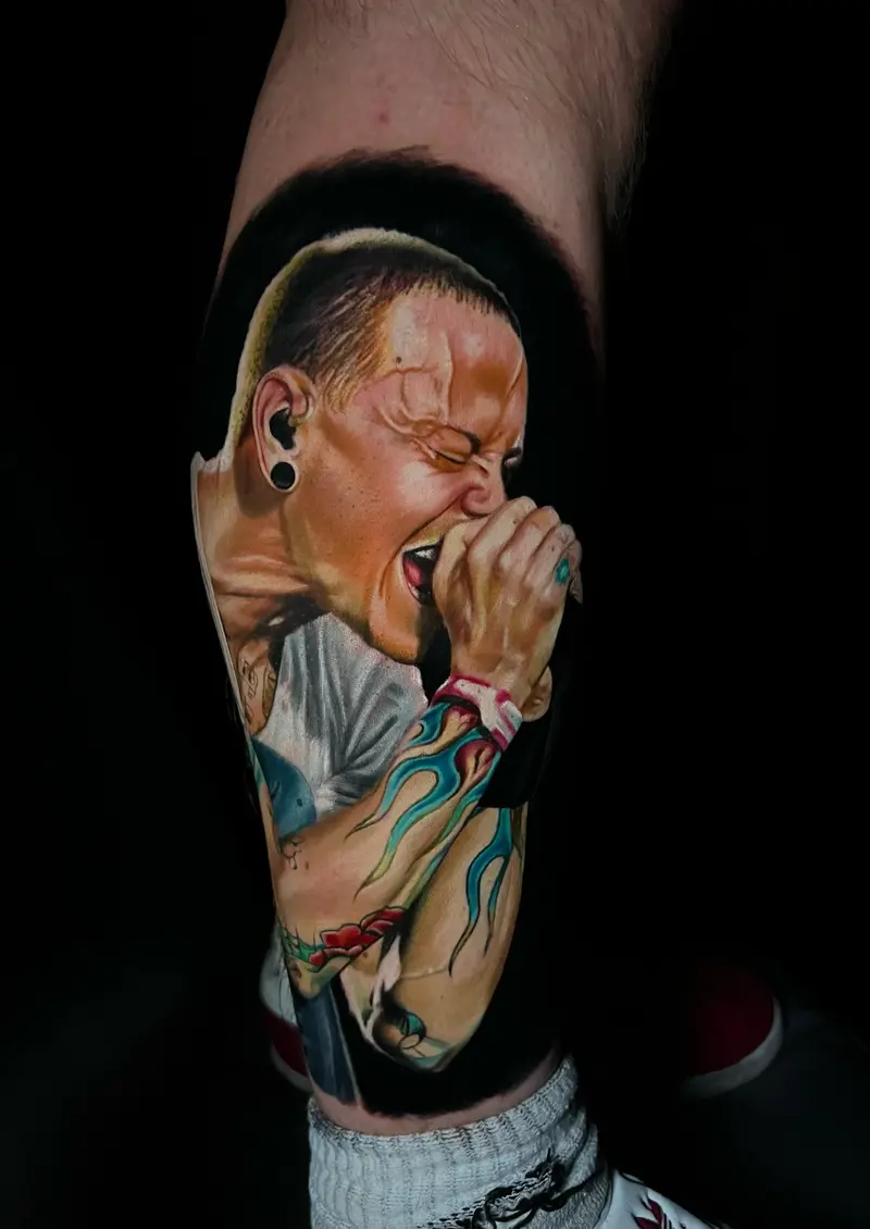 Portrait Tattoo 3