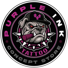Purple Ink Tattoo Concept Store